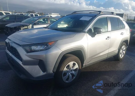 2019 Toyota Rav4 Le из США, поврежденный, VIN JTMH1RFV7KD015288